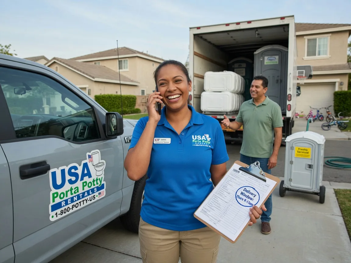 Porta Potty Rental Colorado Springs, CO FAQs